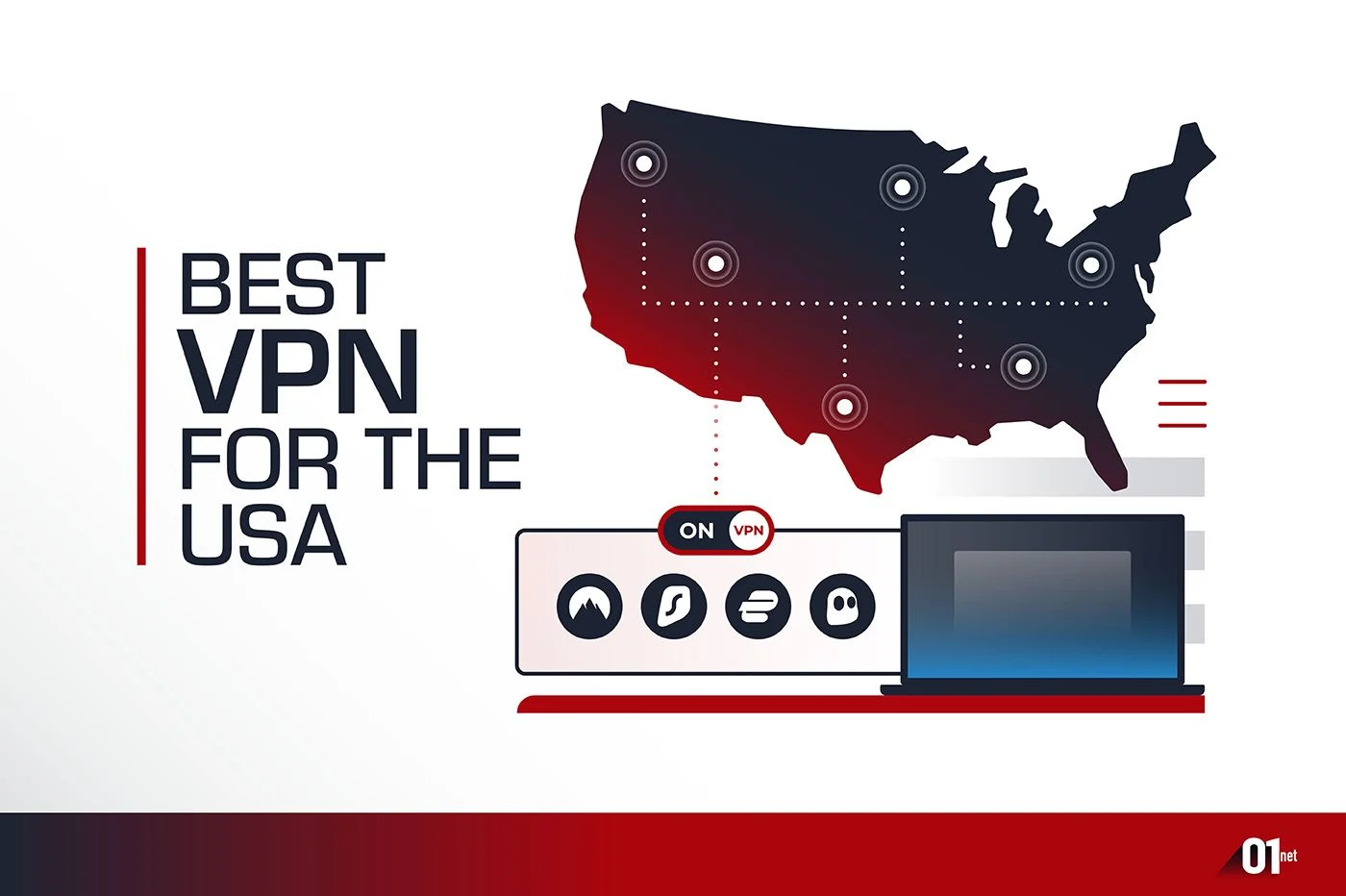 Best VPN for Streaming USA (2026): The Ultimate Guide