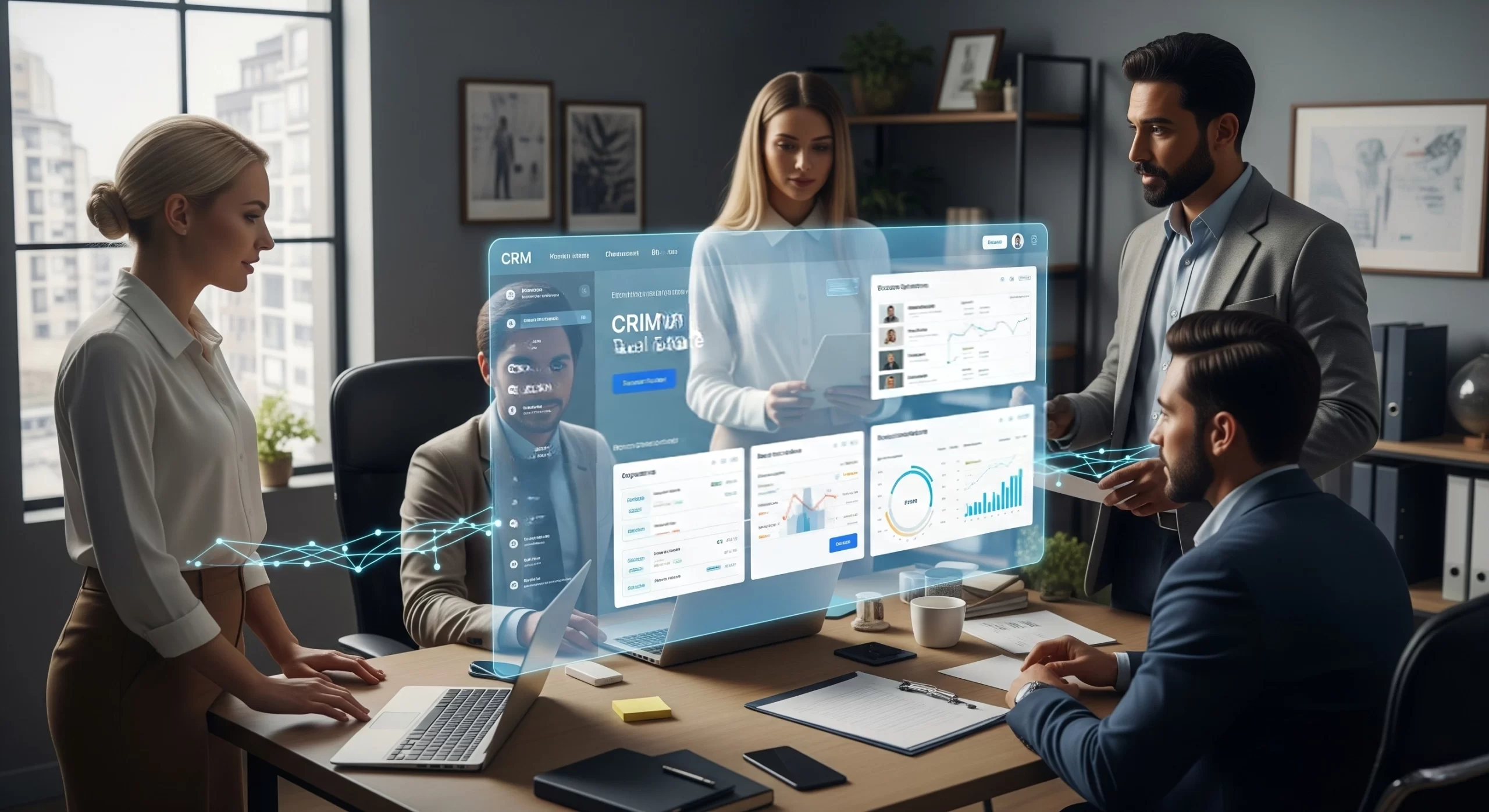 Best CRM for Real Estate Agents (USA 2026)