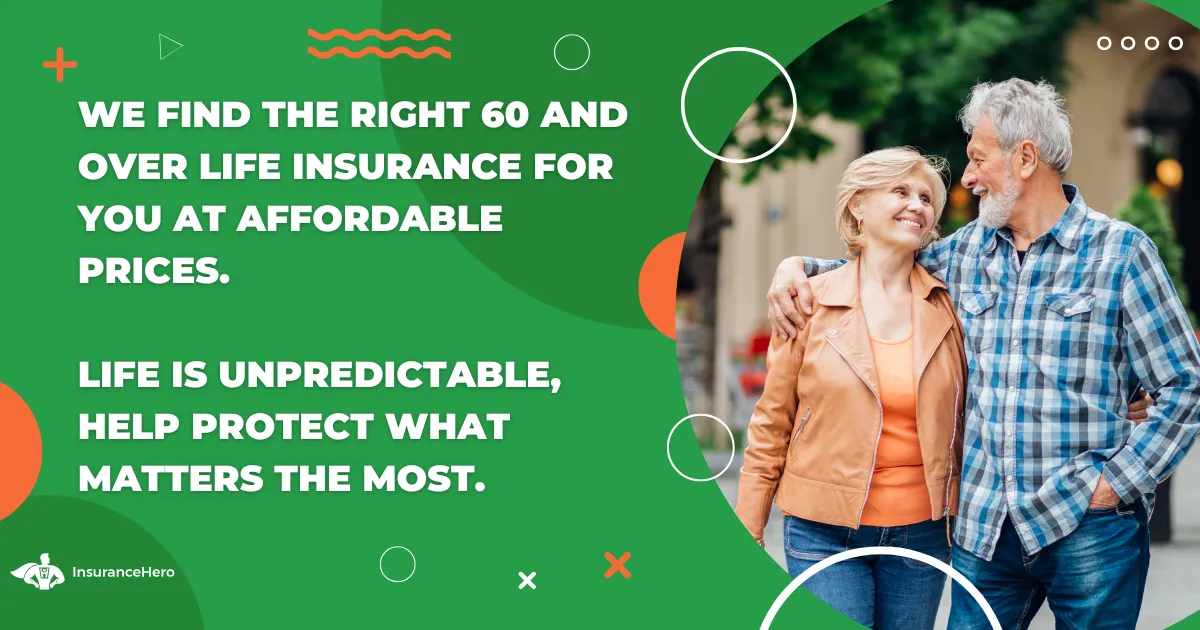 Life Insurance for Seniors Over 60 (USA Content 2026)